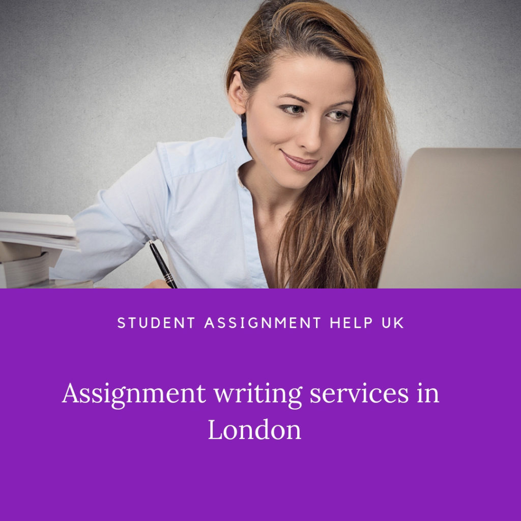 assignment writers london