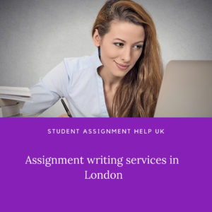 Business assignment writing services